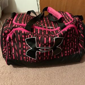 Duffel bag